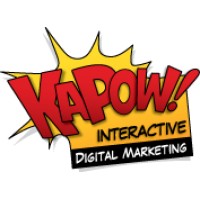 Kapow Interactive Logo