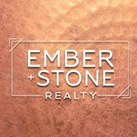 Ember + Stone Realty Logo