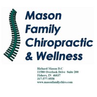 Mason Family Chiropractic and Wellness Logo