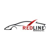 REDLINE AutoCorp Inc Logo