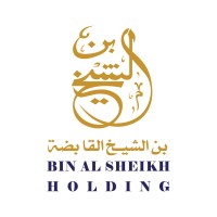 Bin Al Sheikh Holding Logo