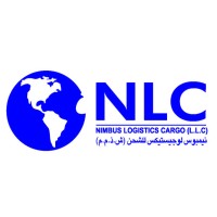 Nimbus Logistics and Cargo Logo