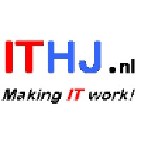 ITHJ.nl Logo