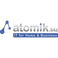 Atomik.biz Ltd Logo