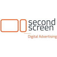Second Screen Digital Advertising Logo