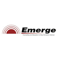 Emerge: Counseling and Education to Stop Domestic Violence Logo