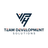 V.PH Team Development Solutions Logo