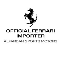 Ferrari Qatar - Alfardan Sports Motors Logo