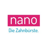 nano. Die Zahnbürste. Logo