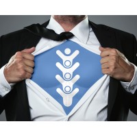 Orlando Chiropractic Logo