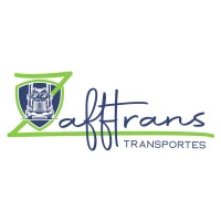 Zafftrans Transportes e Logística Logo