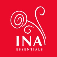 InaEssentials - International Organic Cosmetics Brand Logo
