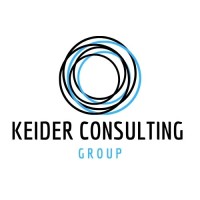 Keider Consulting Group, LLC Logo