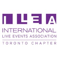 ILEA Toronto - International Live Events Association Toronto Chapter Logo