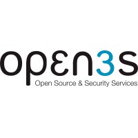 open3s Logo