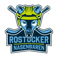 1. Inline Hockey Club Rostocker Nasenbären e.V. Logo