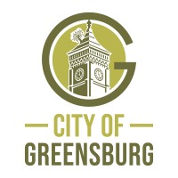 City of Greensburg, Indiana Logo