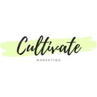 Cultivate Marketing, LLC Logo