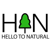 Hello To Natural LLC Logo
