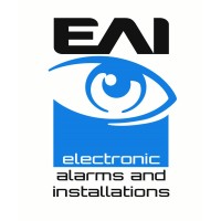 Electronic Alarms and Installations Logo