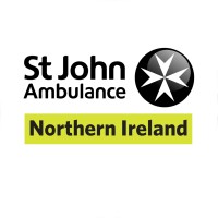 St John Ambulance Northern Ireland Logo