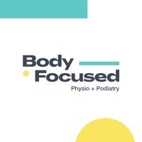 Body Focused Physio + Podiatry Logo