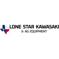 Lone Star Kawasaki & Ag Equipment Logo