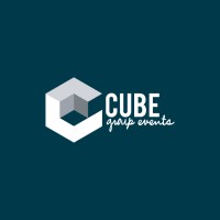 CUBE Group Events Logo