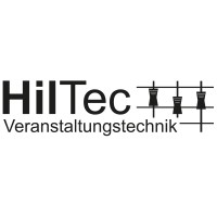 HilTec-Veranstaltungstechnik Logo