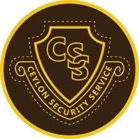 Ceylon Security Service D&D Logo