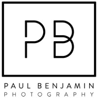 Paul Benjamin Photography Logo