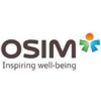 OSIM International Pte Ltd Logo