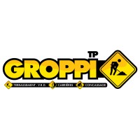 GROPPI TP Logo