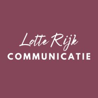 Lotte Rijk Communicatie Logo