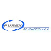 PUREX DE VENEZUELA, C.A. Logo