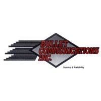 Bullet Communications, Inc. Logo
