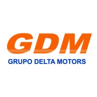 Grupo Delta Motors Logo