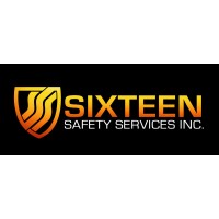 Sixteen Safety Services Inc. Logo