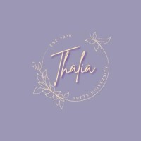 Thalia Tufts University Logo