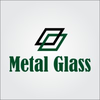 Metal Glass Ferragens Logo