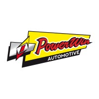 Powerwin Automotive Logo