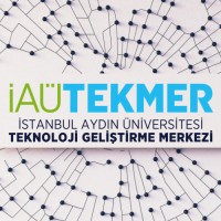 İstanbul Aydın Üniversitesi TEKMER Girişimevi ve Ofis Hizmetleri A.Ş. Logo