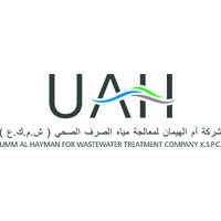 Umm Al Hayman For Wastewater Treatment Company K.S.P.C. Logo