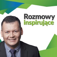 Rozmowy Inspirujące Logo