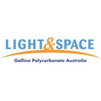 Light & Space Roof Systems Gallina Polycarbonate Logo