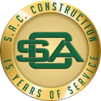 S.A. Casey Construction Logo