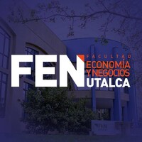 Facultad de Economía y Negocios - Universidad de Talca Logo