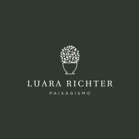 Luara Richter Paisagismo I Landscape Design Logo