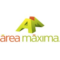 Área Máxima Logo