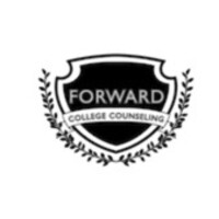 Forward College Counseling by Forward Educate Logo